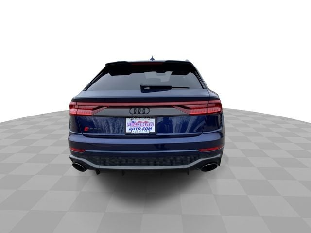 2024 Audi RS Q8 TFSI quattro Tiptronic