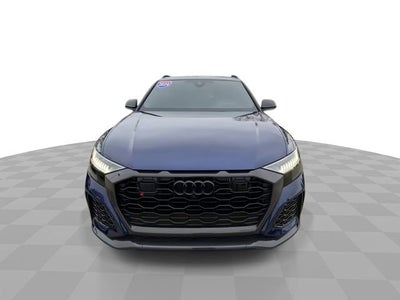2024 Audi RS Q8 TFSI quattro Tiptronic