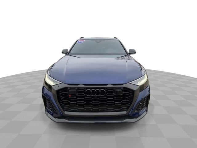 2024 Audi RS Q8 TFSI quattro Tiptronic