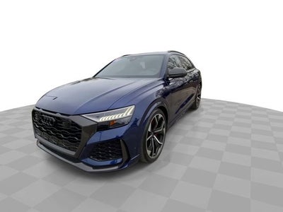 2024 Audi RS Q8 TFSI quattro Tiptronic