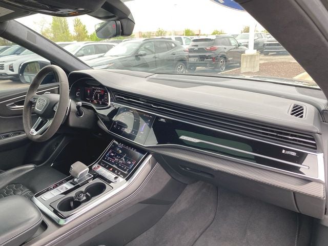 2024 Audi RS Q8 TFSI quattro Tiptronic