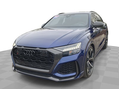 2024 Audi RS Q8 TFSI quattro Tiptronic