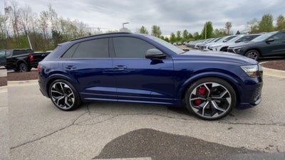 2024 Audi RS Q8 TFSI quattro Tiptronic