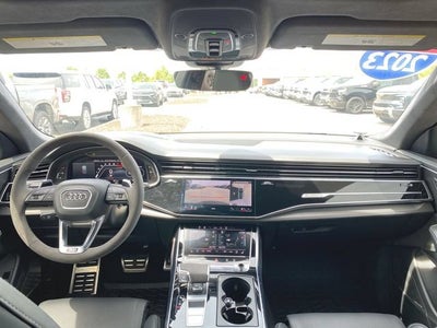 2023 Audi RS Q8 TFSI quattro Tiptronic
