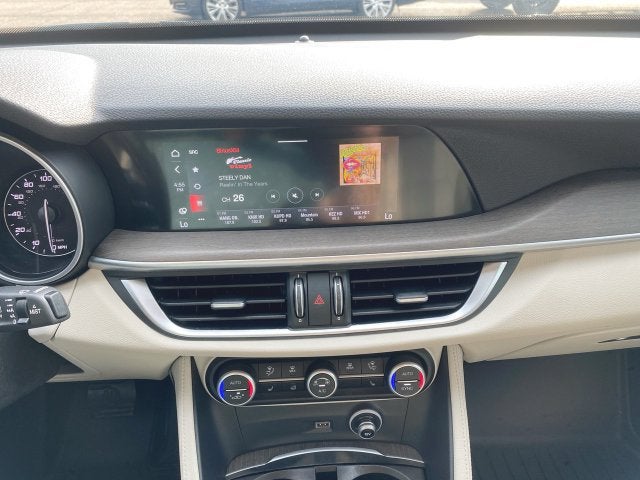 2021 Alfa Romeo Stelvio Ti AWD