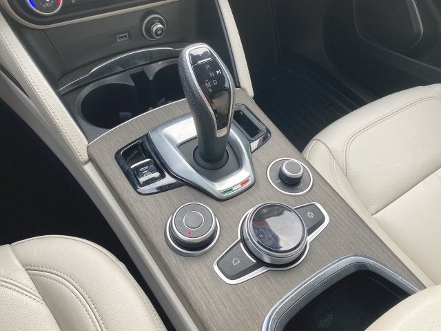 2021 Alfa Romeo Stelvio Ti AWD