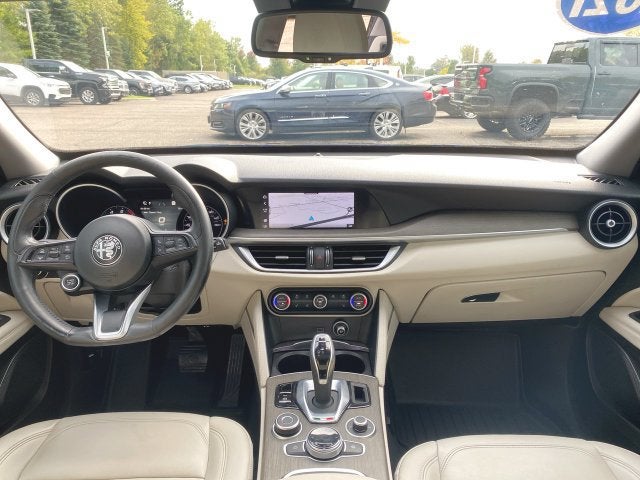 2021 Alfa Romeo Stelvio Ti AWD