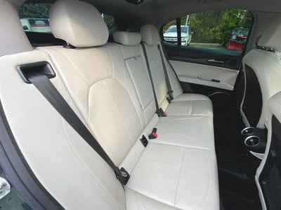 2021 Alfa Romeo Stelvio Ti AWD