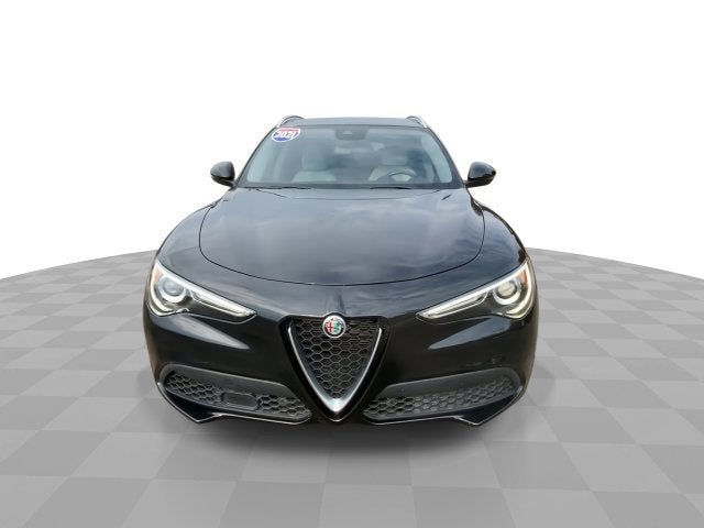 2021 Alfa Romeo Stelvio Ti AWD
