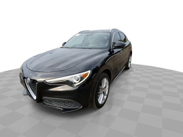 2021 Alfa Romeo Stelvio Ti AWD