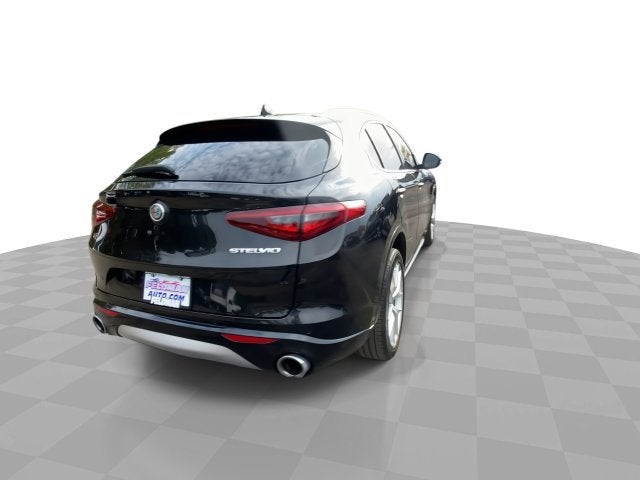 2021 Alfa Romeo Stelvio Ti AWD