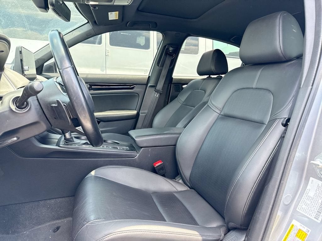 2023 Honda Civic Hatchback Sport Touring
