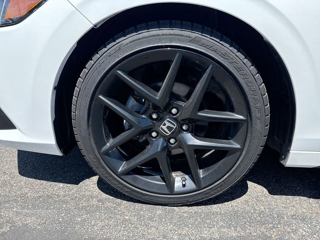 2023 Honda Civic Hatchback Sport