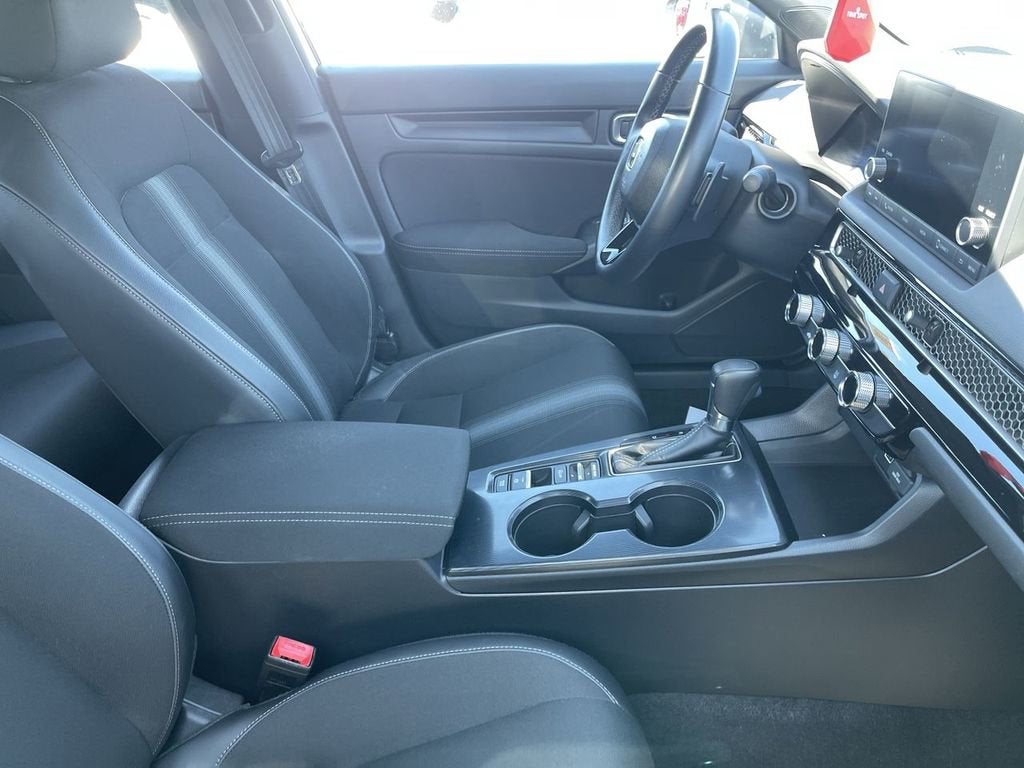 2023 Honda Civic Hatchback Sport