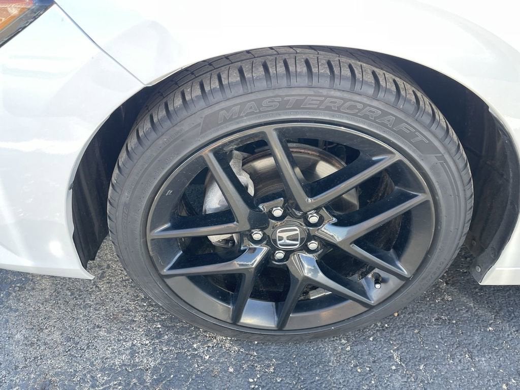 2023 Honda Civic Hatchback Sport