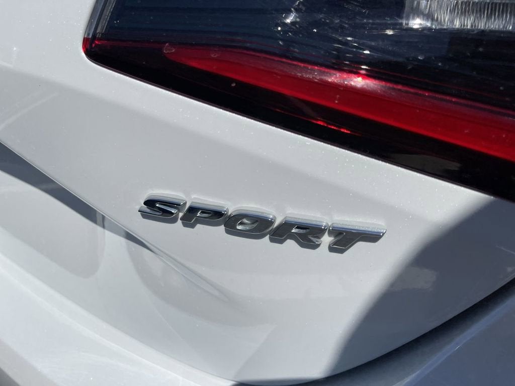2023 Honda Civic Hatchback Sport