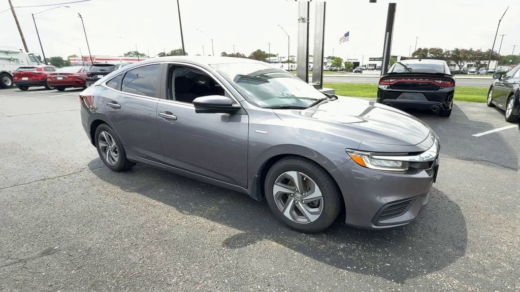 2020 Honda Insight EX