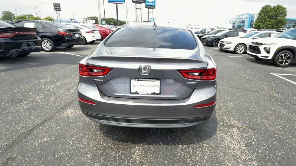 2020 Honda Insight EX