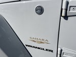 2015 Jeep Wrangler Sahara