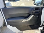 2015 Jeep Wrangler Sahara
