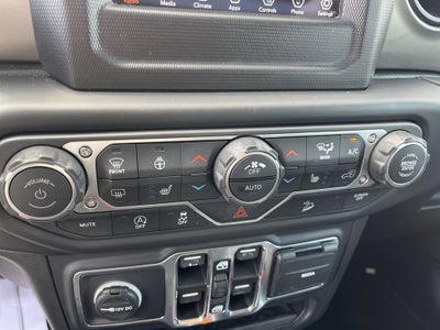 2019 Jeep Wrangler Unlimited Sport S 4x4