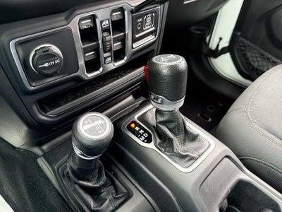 2019 Jeep Wrangler Unlimited Sport S 4x4