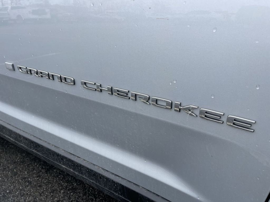 2023 Jeep Grand Cherokee Laredo