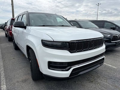 2024 Jeep Grand Wagoneer L Series II