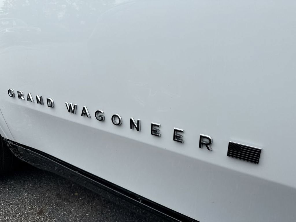 2024 Jeep Grand Wagoneer L Series II