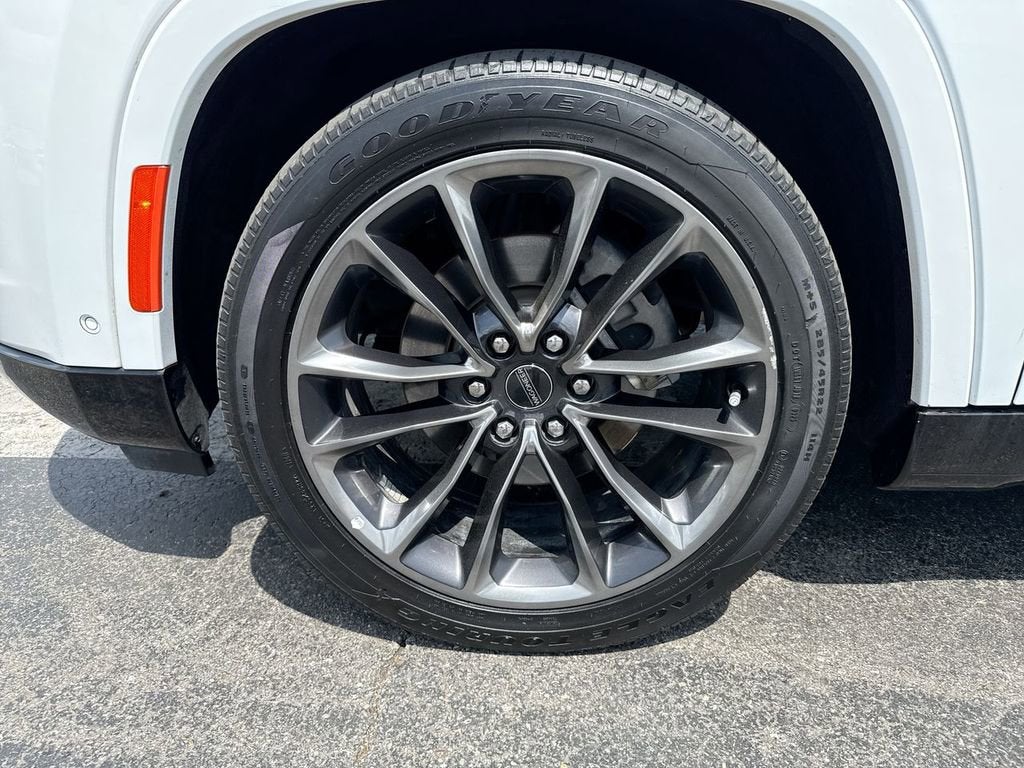 2024 Jeep Grand Wagoneer L Series III Obsidian