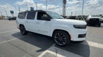 2024 Jeep Grand Wagoneer L Series III Obsidian