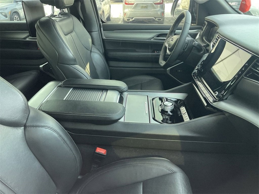 2023 Jeep Wagoneer Series II Carbide