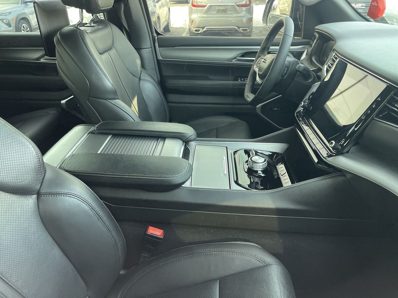 2023 Jeep Wagoneer Series II Carbide