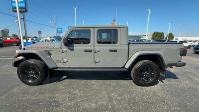2021 Jeep Gladiator Mojave
