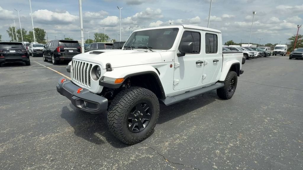 2023 Jeep Gladiator Mojave