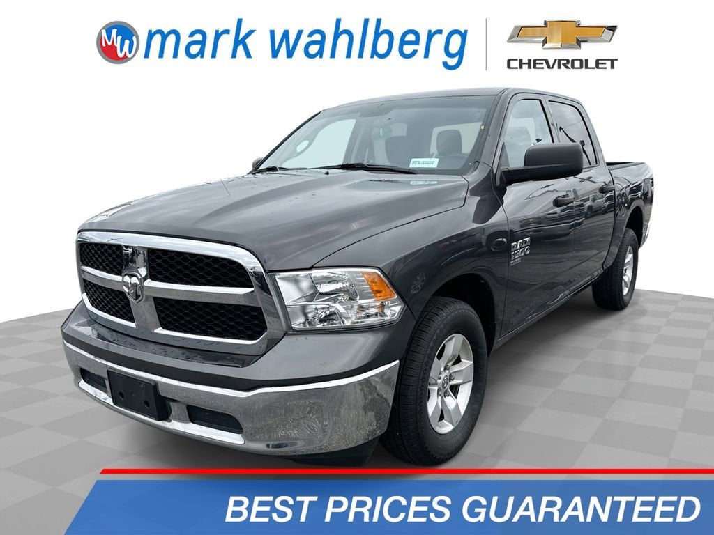 2022 RAM Ram 1500 Classic