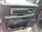 2021 RAM 1500 Classic Warlock Quad Cab 4x4 6'4" Box