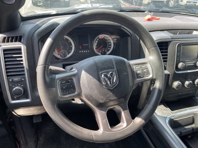 2021 RAM 1500 Classic Warlock Quad Cab 4x4 6'4" Box