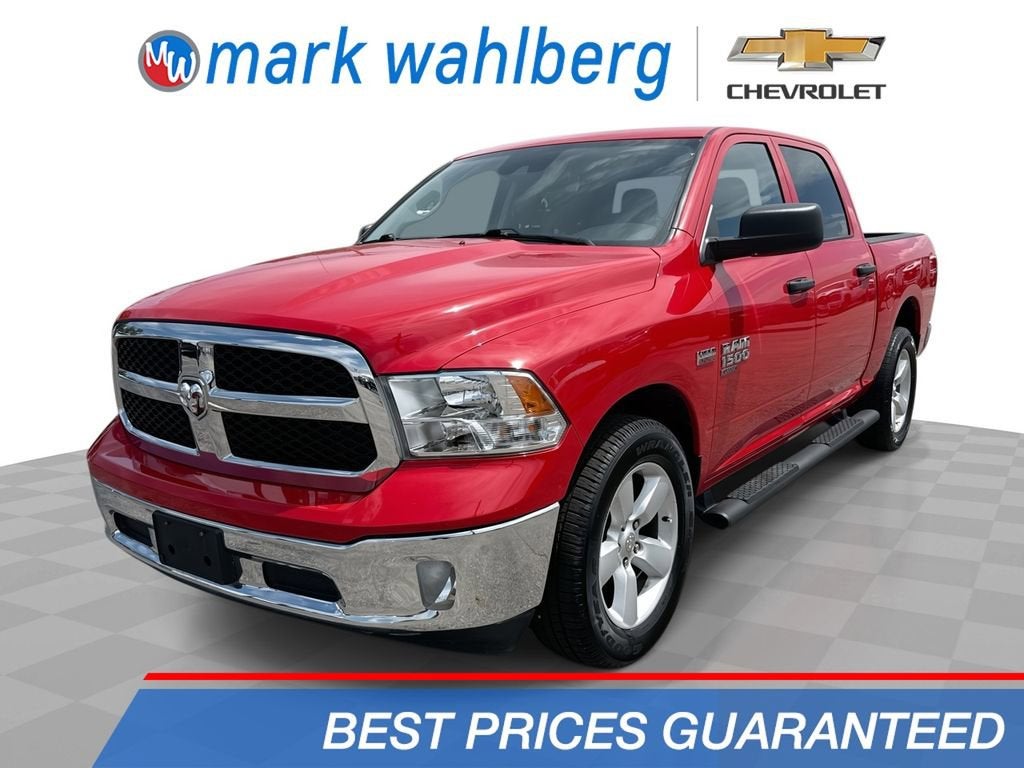 2023 RAM 1500 Classic Tradesman Crew Cab 4x4 5'7" Box's photo