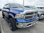 2017 RAM 1500 Big Horn Crew Cab 4x4 5'7" Box