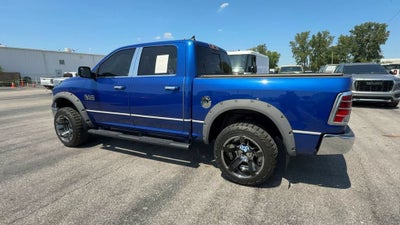 2017 RAM 1500 Big Horn Crew Cab 4x4 5'7" Box