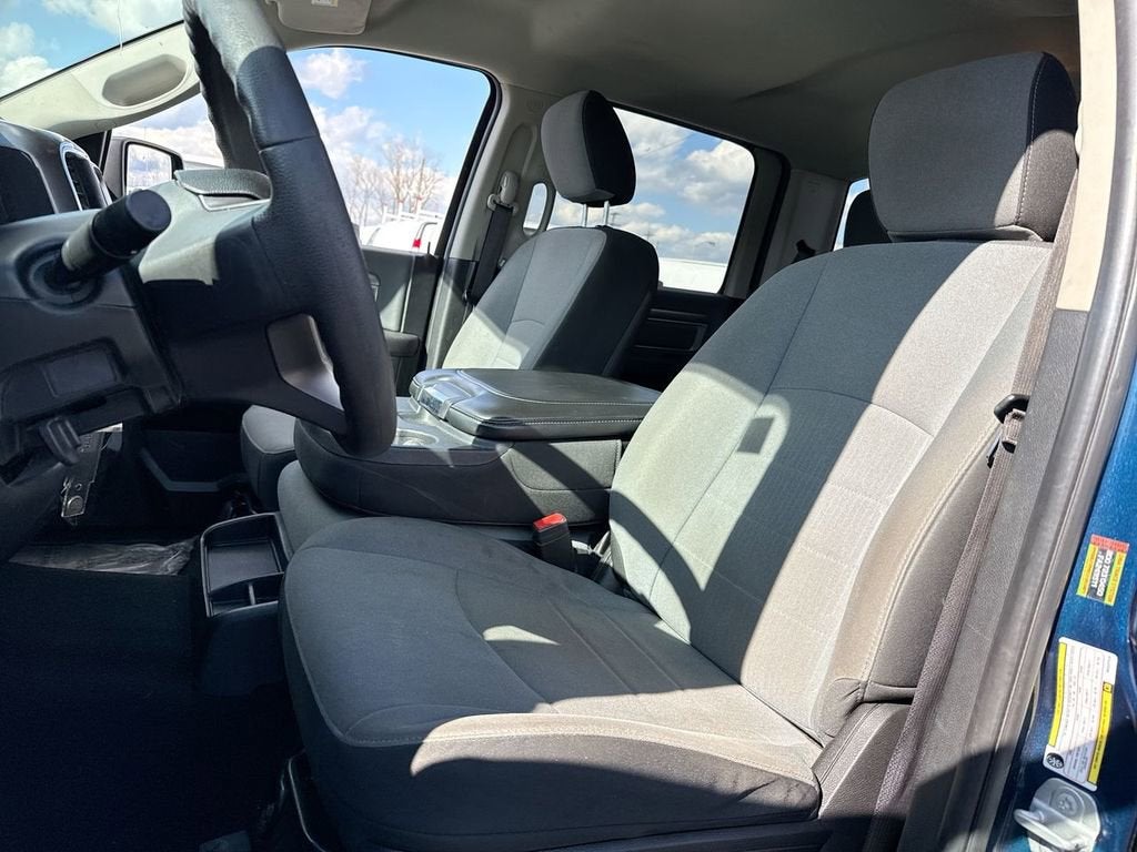 2021 RAM 1500 Classic SLT