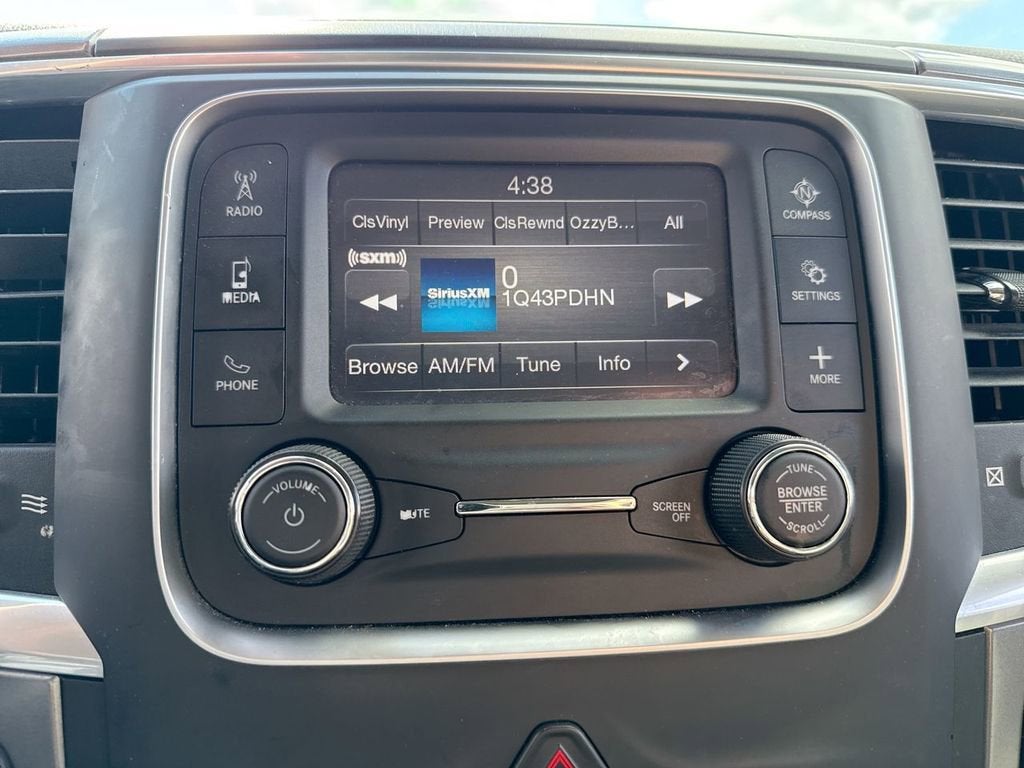 2021 RAM 1500 Classic SLT