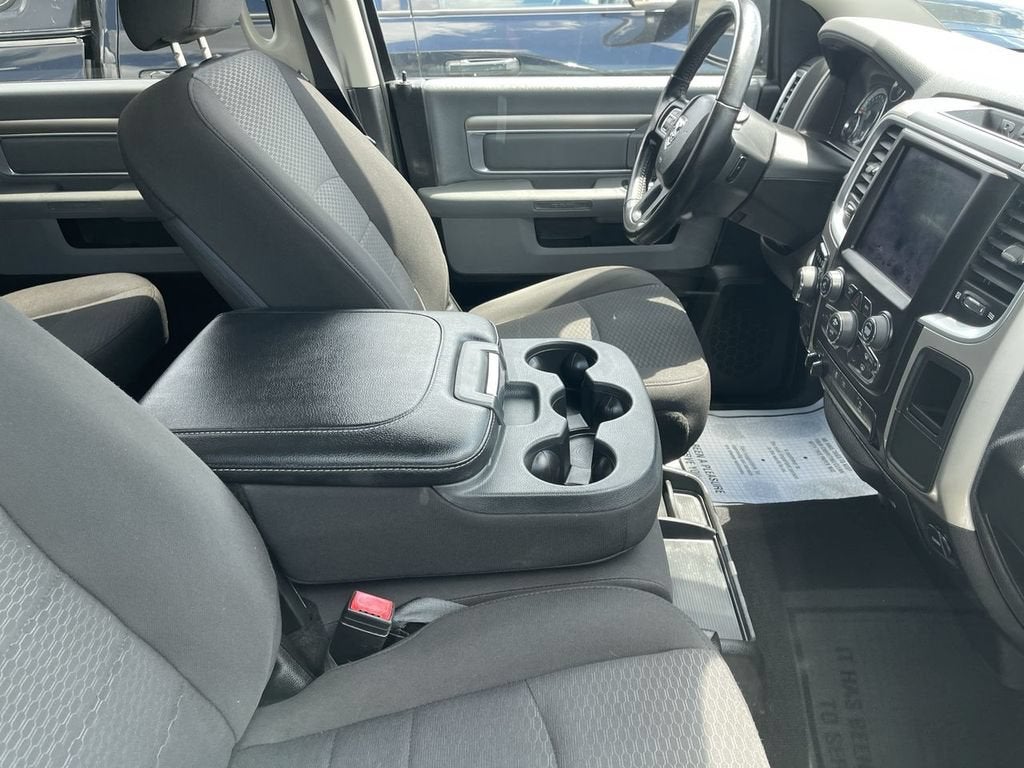 2020 RAM 1500 Classic Warlock Crew Cab 4x4 5'7" Box