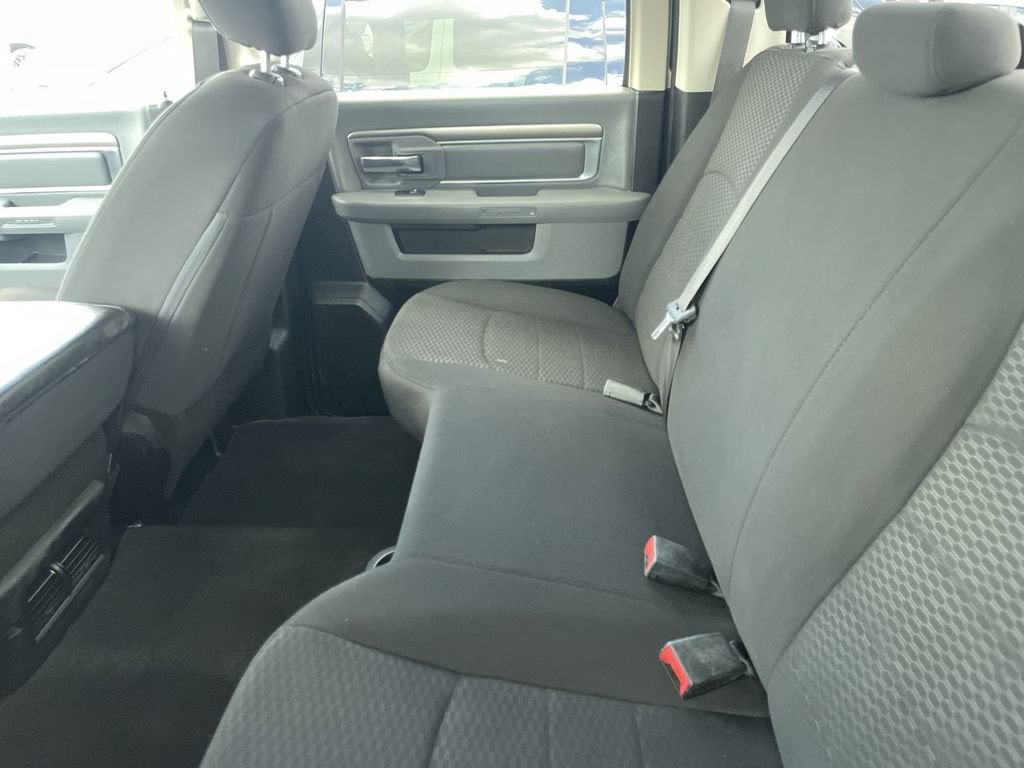 2020 RAM 1500 Classic Warlock Crew Cab 4x4 5'7" Box