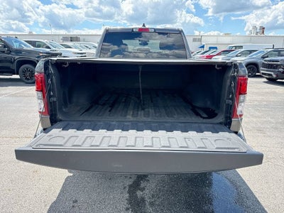 2022 RAM 1500 Big Horn Quad Cab 4x2 6'4" Box