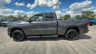 2022 RAM 1500 Big Horn Quad Cab 4x2 6'4" Box