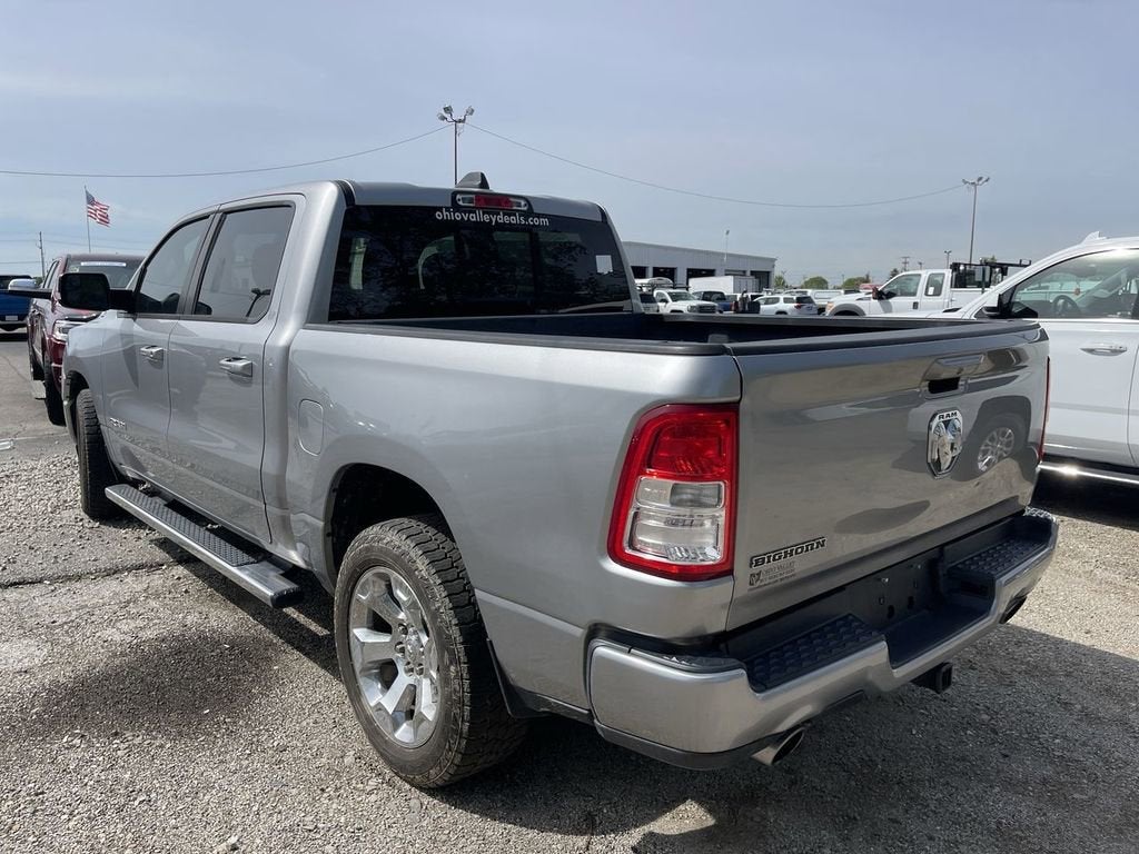 2019 RAM 1500 Big Horn/Lone Star