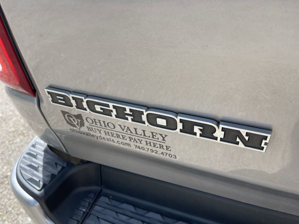 2019 RAM 1500 Big Horn/Lone Star