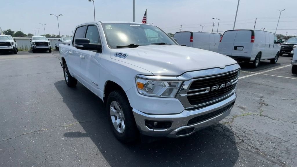 2021 RAM 1500 Big Horn